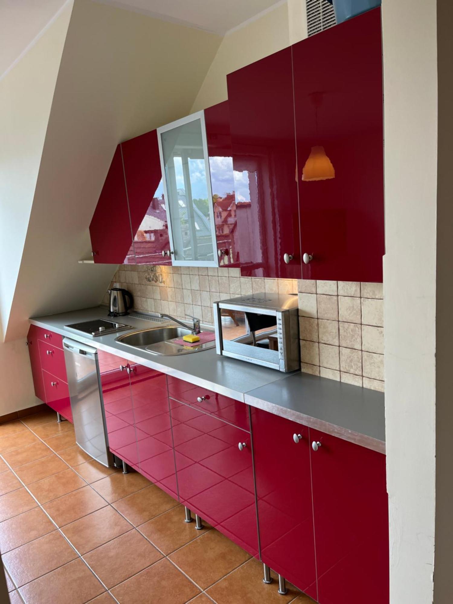Baltic Vip Apartamenty Marino Реваль Экстерьер фото