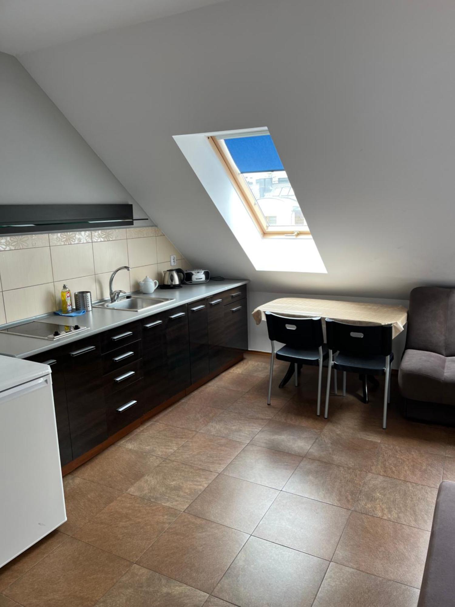 Baltic Vip Apartamenty Marino Реваль Экстерьер фото