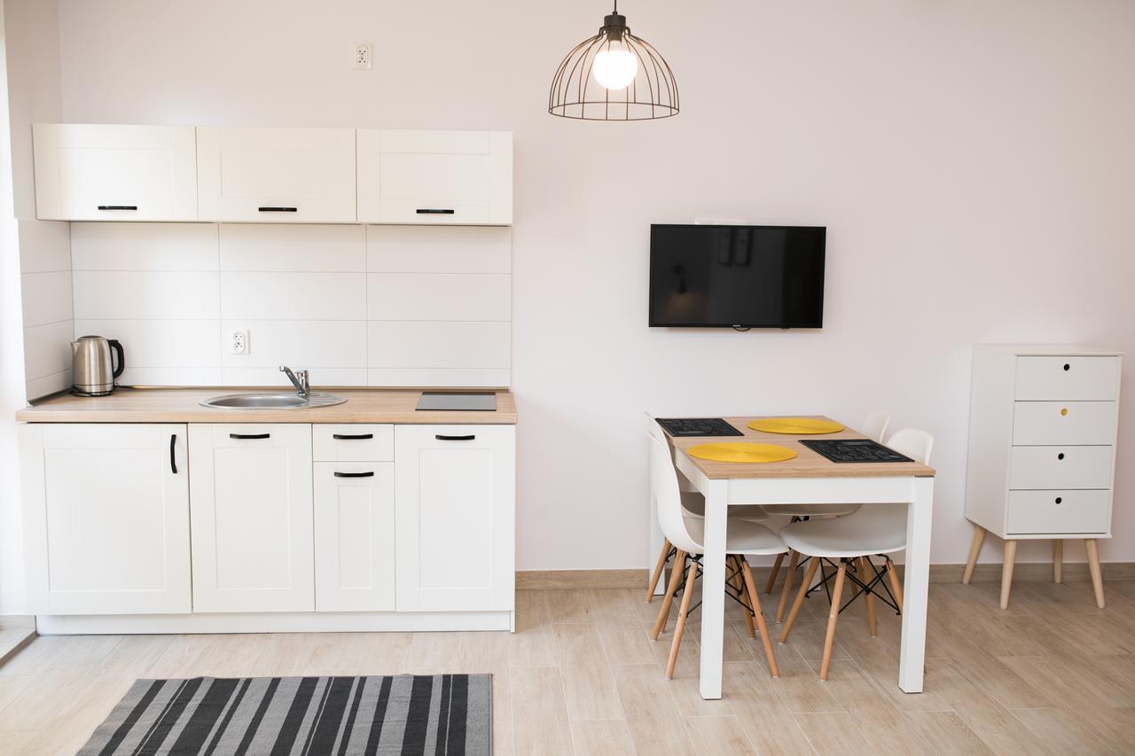 Baltic Vip Apartamenty Marino Реваль Экстерьер фото