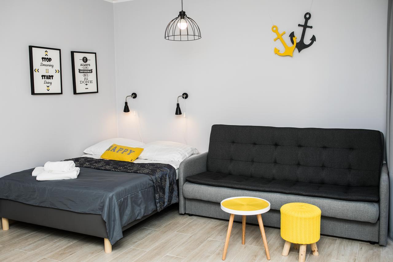 Baltic Vip Apartamenty Marino Реваль Экстерьер фото